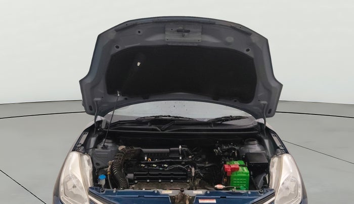 2018 Maruti Baleno DELTA CVT PETROL 1.2, Petrol, Automatic, 21,349 km, Open Bonet