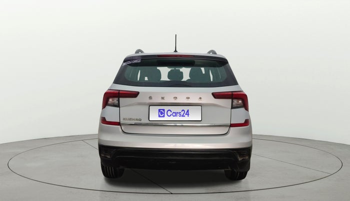 2022 Skoda KUSHAQ ACTIVE 1.0L TSI MT, Petrol, Manual, 43,205 km, Back/Rear