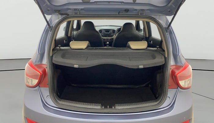 2014 Hyundai Grand i10 ASTA (O) 1.2 KAPPA VTVT, Petrol, Manual, 34,694 km, Boot Open Zoomed View