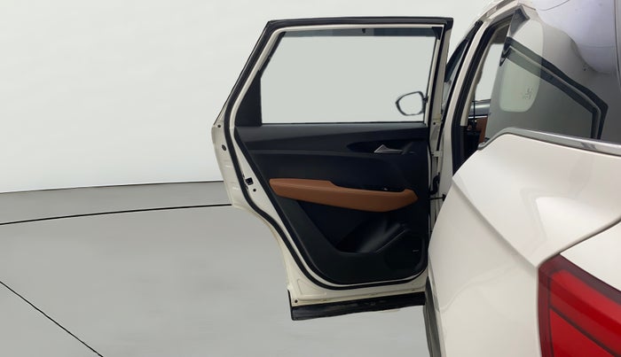 2020 MG HECTOR PLUS SHARP 1.5 PETROL TURBO DCT 6-STR, Petrol, Automatic, 47,294 km, LHS Rear Door