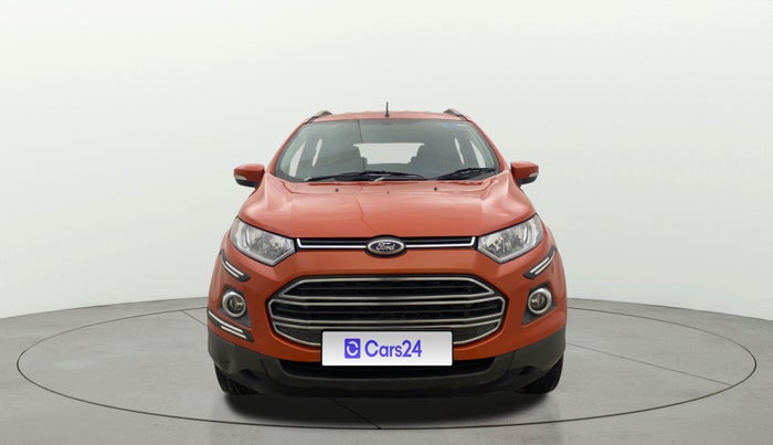 2015 Ford Ecosport TITANIUM 1.5L PETROL, Petrol, Manual, 78,884 km, Front