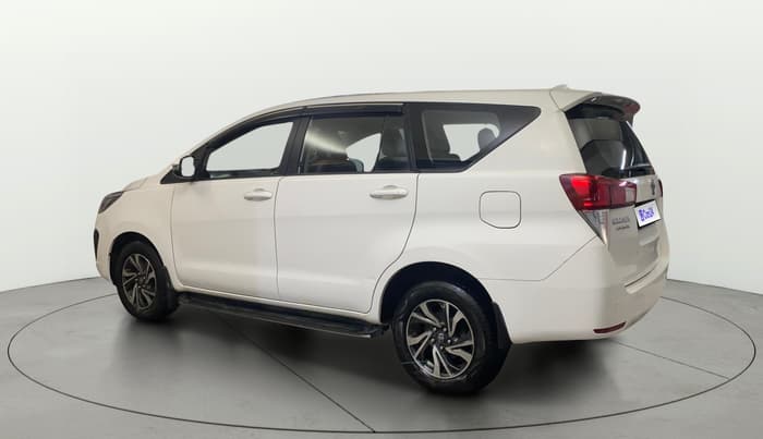 2021 Toyota Innova Crysta 2.4 GX AT 7 STR, Diesel, Automatic, 92,290 km, Left Back Diagonal