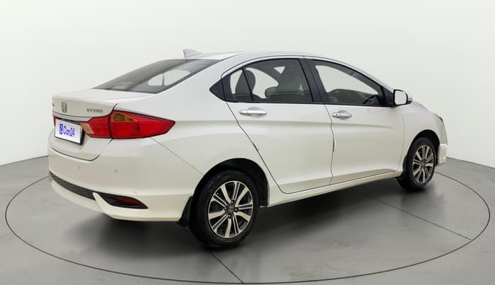 2021 Honda City 1.5L I-VTEC V MT 4TH GEN, Petrol, Manual, 30,364 km, Right Back Diagonal