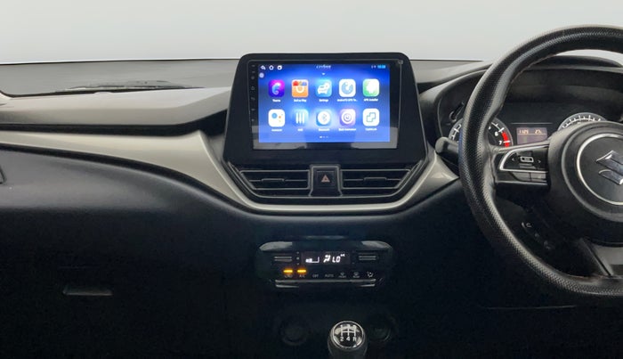 2022 Maruti Baleno DELTA PETROL 1.2, Petrol, Manual, 40,424 km, Air Conditioner