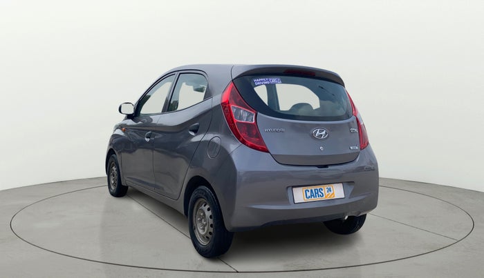 2014 Hyundai Eon ERA +, Petrol, Manual, 53,486 km, Left Back Diagonal