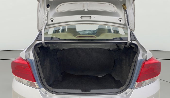 2014 Honda Amaze 1.2L I-VTEC EX, Petrol, Manual, 42,320 km, Boot Open Zoomed View