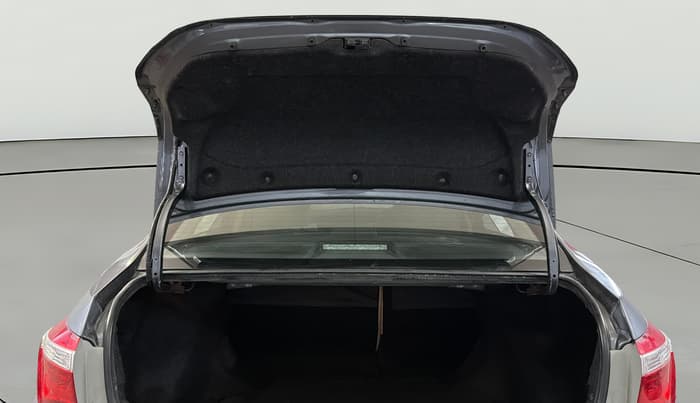 2014 Toyota Corolla Altis VL CVT PETROL, Petrol, Automatic, 86,863 km, Boot Door Open