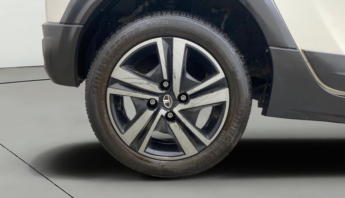 2023 Tata TIAGO NRG XZ AMT, Petrol, Automatic, 12,218 km, Right Rear Wheel