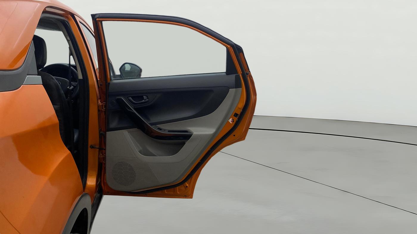 2019 Tata NEXON XMA PETROL, Petrol, Automatic, 97,209 km, RHS Rear Door