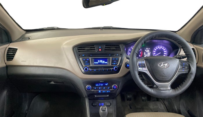 2015 Hyundai Elite i20 ASTA 1.2, Petrol, Manual, 69,413 km, Dashboard