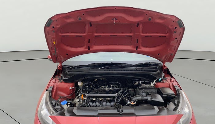 2022 Hyundai NEW I20 SPORTZ 1.2 MT, Petrol, Manual, 16,877 km, Open Bonet