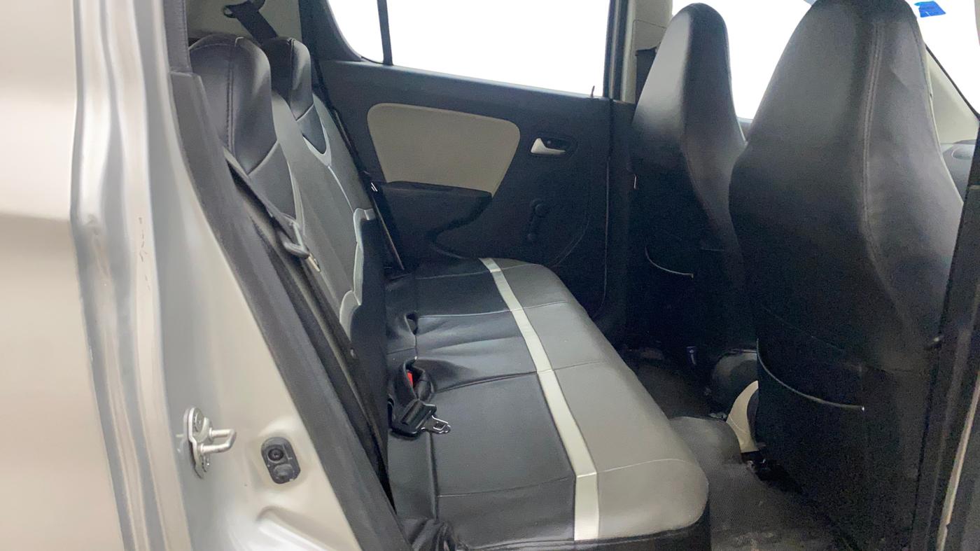 2022 Maruti Alto VXI, Petrol, Manual, 29,408 km, Right Side Rear Door Cabin