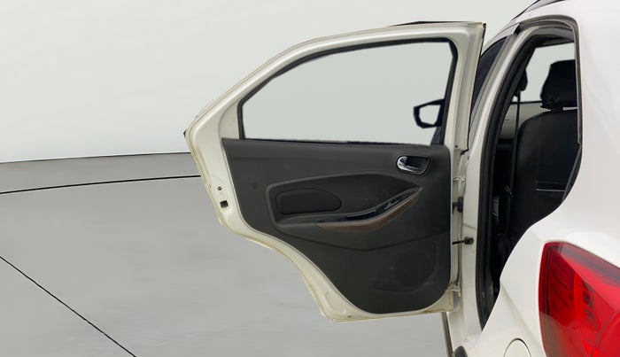 2018 Ford FREESTYLE TITANIUM 1.2 PETROL, Petrol, Manual, 97,342 km, LHS Rear Door