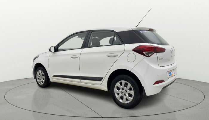 2016 Hyundai Elite i20 SPORTZ 1.2, Petrol, Manual, 45,010 km, Left Back Diagonal