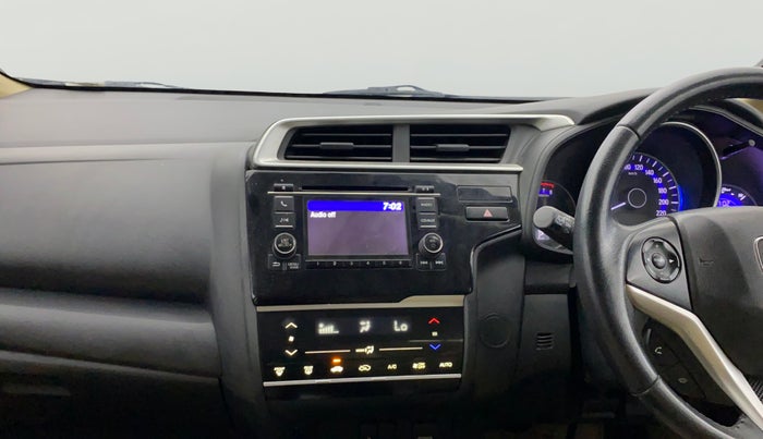 2017 Honda Jazz 1.2L I-VTEC V AT, Petrol, Automatic, 51,918 km, Air Conditioner