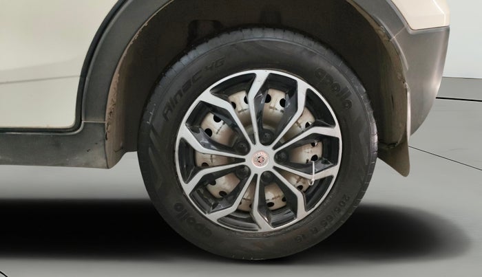 2021 Mahindra XUV300 W4 1.2 PETROL, Petrol, Manual, 40,775 km, Left Rear Wheel