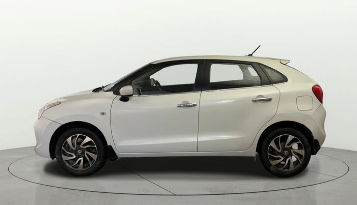 2021 Maruti Baleno SIGMA PETROL 1.2, CNG, Manual, 68,747 km, Left Side
