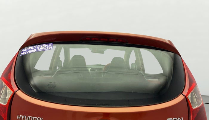 2014 Hyundai Eon ERA +, Petrol, Manual, 74,909 km, Rear Windshield