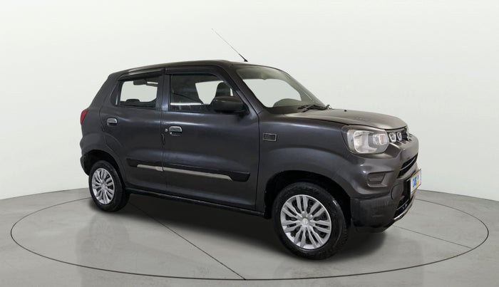 2022 Maruti S PRESSO VXI CNG, CNG, Manual, 14,594 km, Right Front Diagonal