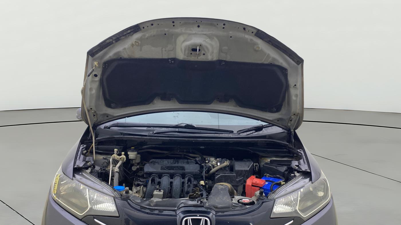 2017 Honda Jazz 1.2L I-VTEC VX, Petrol, Manual, 35,691 km, Open Bonet