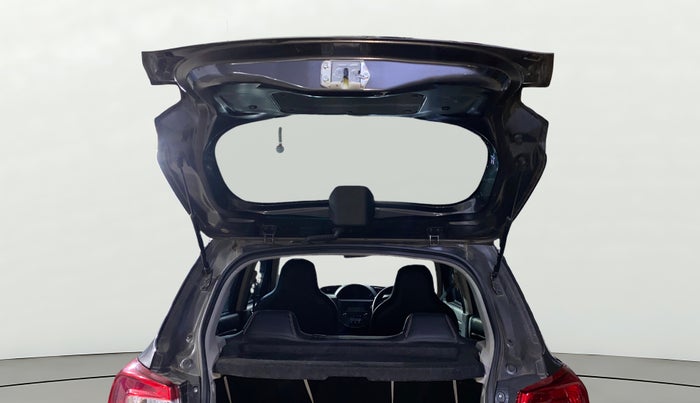 2022 Maruti S PRESSO VXI (O), Petrol, Manual, 11,105 km, Boot Door Open