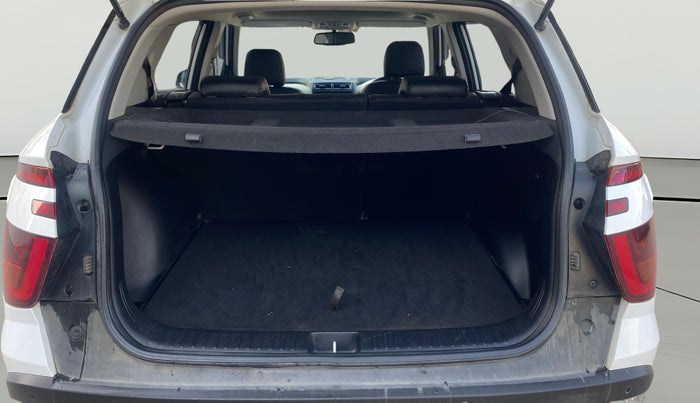 2021 Hyundai Creta SX (O) IVT 1.5 PETROL, Petrol, Automatic, 49,539 km, Boot Open Zoomed View