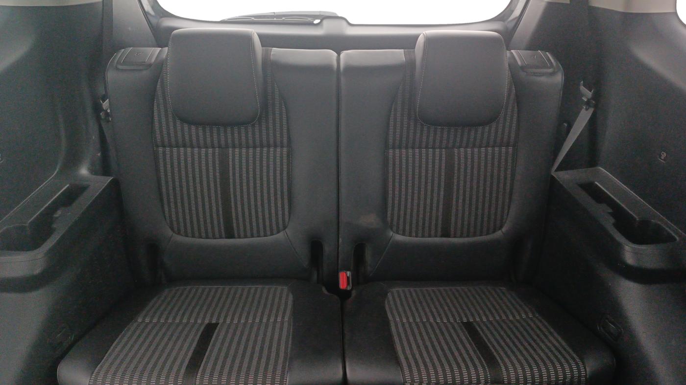 2022 KIA CARENS PRESTIGE PLUS 1.5 DIESEL 7 STR, Diesel, Manual, 1,27,075 km, Third Seat Row ( optional )