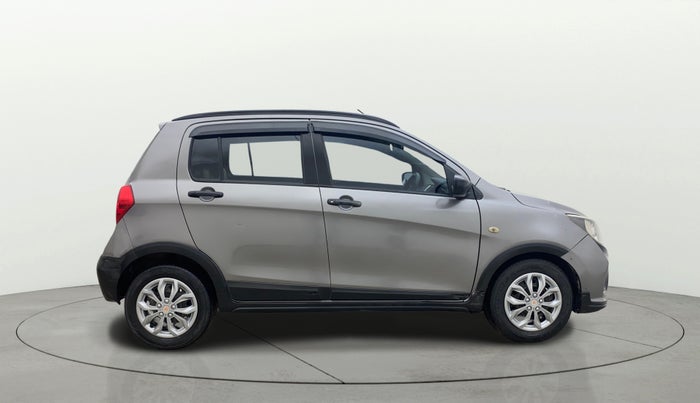 2018 Maruti Celerio X VXI, Petrol, Manual, 1,26,246 km, Right Side View