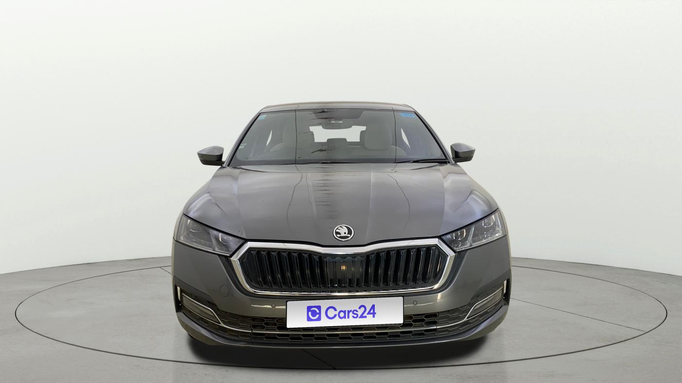 2022 Skoda Octavia L&K 2.0 AT, Petrol, Automatic, 33,747 km, Front