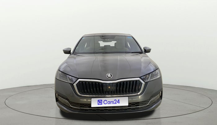2022 Skoda Octavia L&K 2.0 AT, Petrol, Automatic, 33,616 km, Front