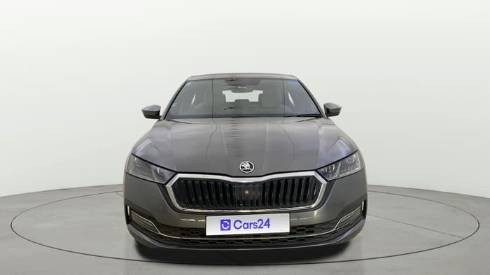 2022 Skoda Octavia L&K 2.0 AT, Petrol, Automatic, 33,747 km, Front