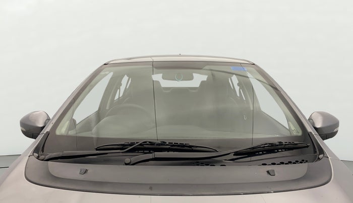 2018 Tata TIGOR XZ PETROL, Petrol, Manual, 25,443 km, Front Windshield