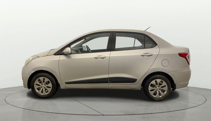 2015 Hyundai Xcent S 1.2, Petrol, Manual, 40,268 km, Left Side