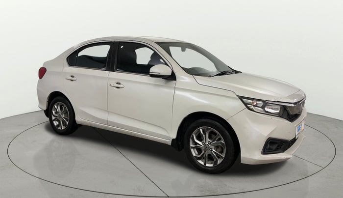 2019 Honda Amaze 1.2L I-VTEC EXCLUSIVE EDITION, Petrol, Manual, 73,845 km, SRP