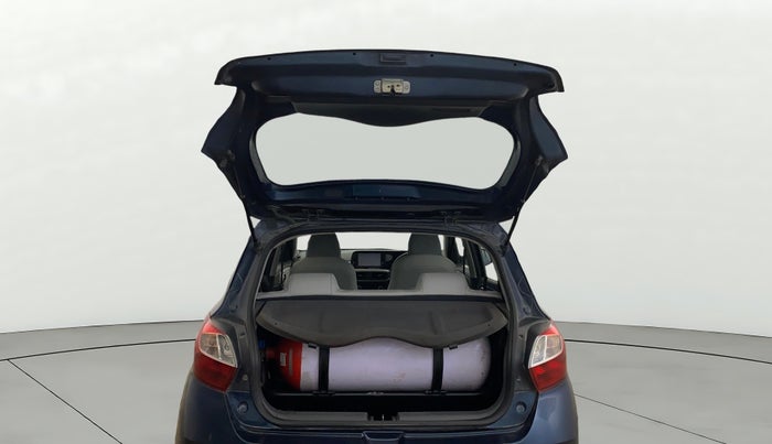 2021 Hyundai GRAND I10 NIOS SPORTZ 1.2 KAPPA VTVT CNG, CNG, Manual, 59,780 km, Boot Door Open