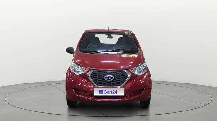 2018 Datsun Redi Go T(O) 1.0 AMT, Petrol, Automatic, 16,341 km, Front