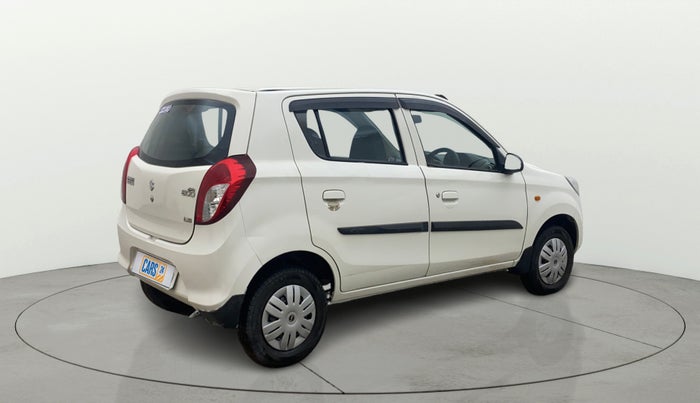 2014 Maruti Alto 800 LXI, Petrol, Manual, 29,292 km, Right Back Diagonal