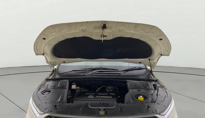 2020 MG HECTOR SHARP 1.5 DCT PETROL, Petrol, Automatic, 38,862 km, Open Bonet