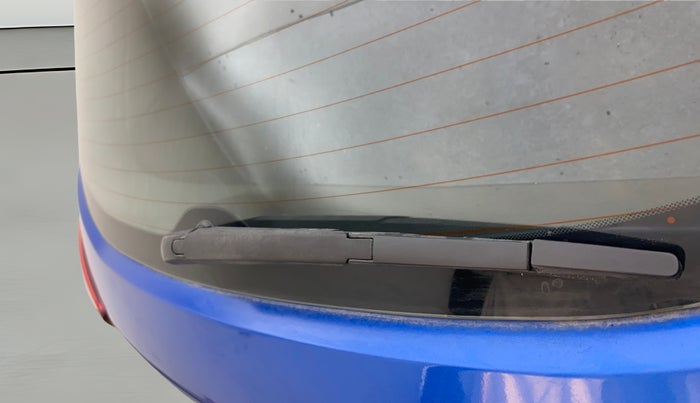 2018 Hyundai Creta SX AT 1.6 PETROL, Petrol, Automatic, 66,376 km, Rear Wiper