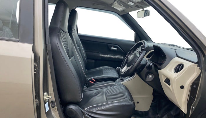 2020 Maruti New Wagon-R VXI (O) 1.2 AMT, Petrol, Automatic, 86,495 km, Right Side Front Door Cabin