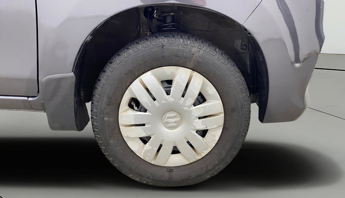 2019 Maruti Alto 800 LXI, Petrol, Manual, 21,037 km, Right Front Wheel