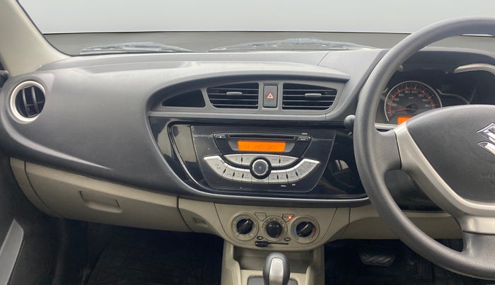 2018 Maruti Alto K10 VXI (O) AMT, Petrol, Automatic, 43,132 km, Air Conditioner