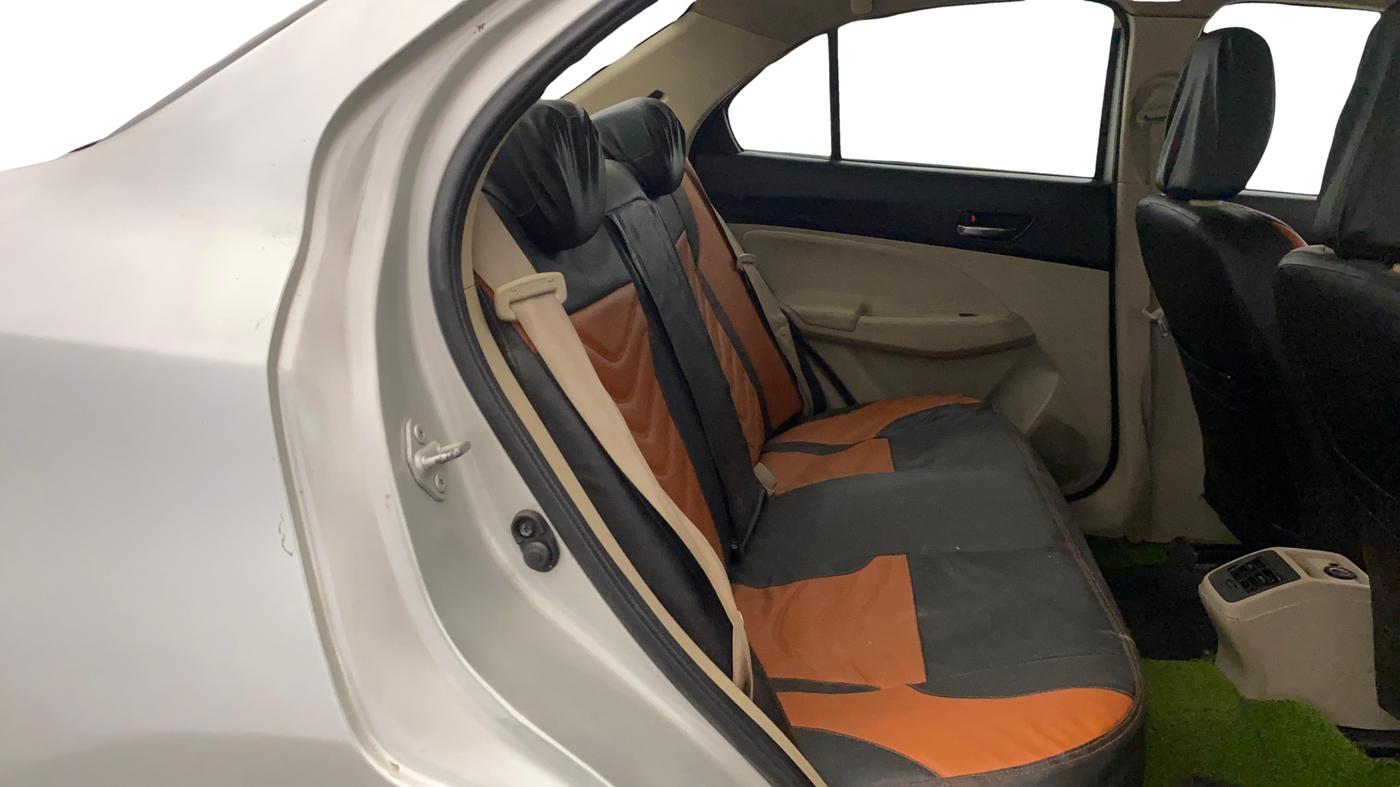 2020 Maruti Dzire VXI, Petrol, Manual, 62,459 km, Right Side Rear Door Cabin