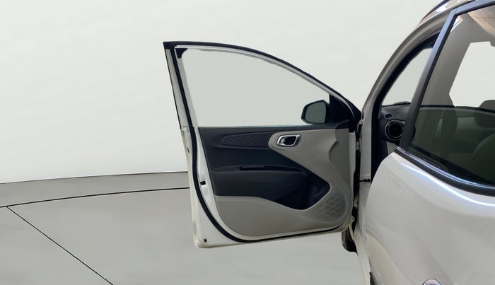 2021 Hyundai GRAND I10 NIOS SPORTZ 1.2 KAPPA VTVT, Petrol, Manual, 32,078 km, LHS Front Door