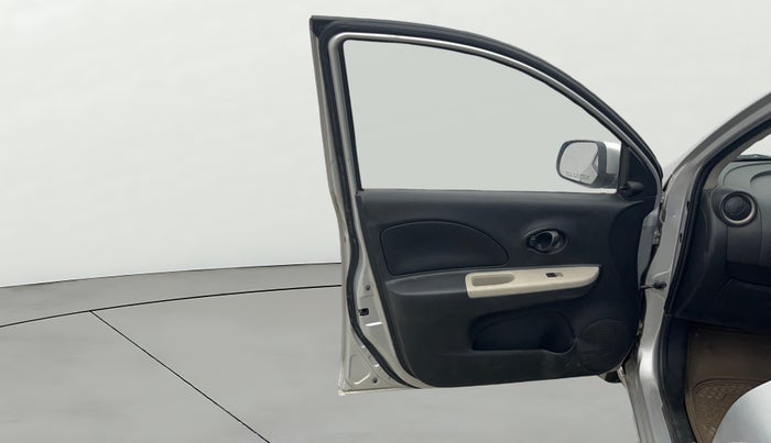 2014 Nissan Micra Active XL, Petrol, Manual, 39,225 km, LHS Front Door