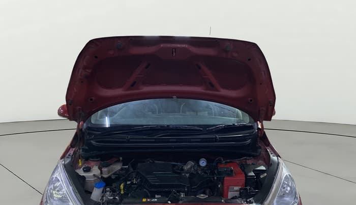 2018 Hyundai NEW SANTRO SPORTZ CNG, CNG, Manual, 68,127 km, Open Bonet