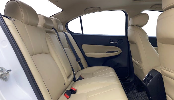 2023 Honda City 1.5L I-VTEC ZX CVT, Petrol, Automatic, 45,548 km, Right Side Rear Door Cabin
