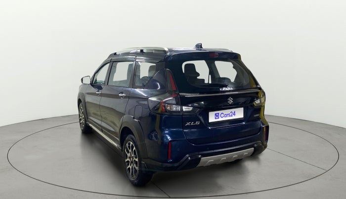 2022 Maruti XL6 ZETA MT, Petrol, Manual, 34,335 km, Left Back Diagonal