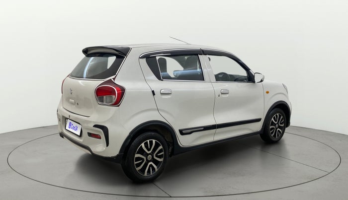 2022 Maruti Celerio VXI CNG, CNG, Manual, 30,696 km, Right Back Diagonal