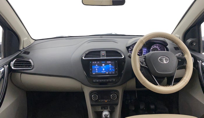 2019 Tata Tiago XZ PLUS PETROL, Petrol, Manual, 54,828 km, Dashboard